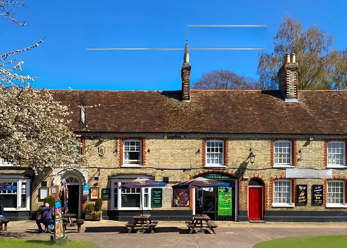 The George And Dragon Inn Sudbury 
