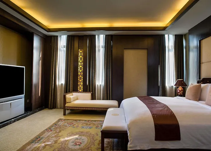 Grand Mercure Xian On Renmin Square