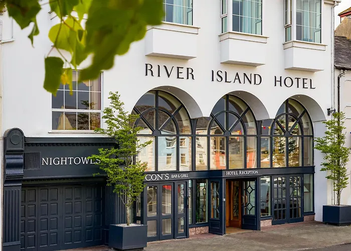 River Island Hotel Castleisland