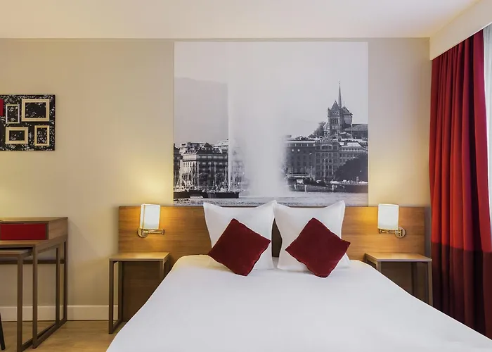 Adagio Original Thoiry Geneve Aparthotel