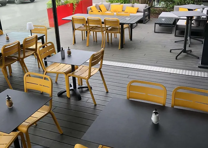 Ibis Saint-Malo Madeleine Hotel