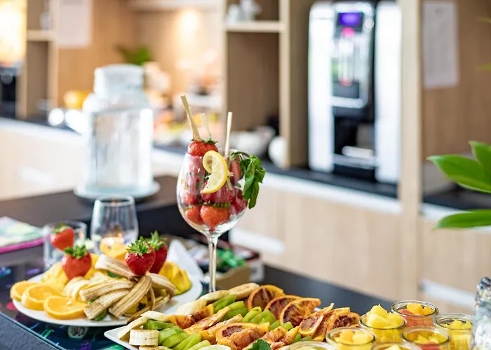 Sejours & Affaires Grenoble Marie Curie Aparthotel
