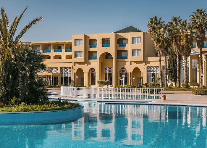 Verdi Tunis Beach Resort Gammarth