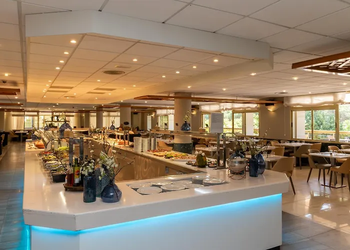 Hotel Beverly Park & Spa Blanes