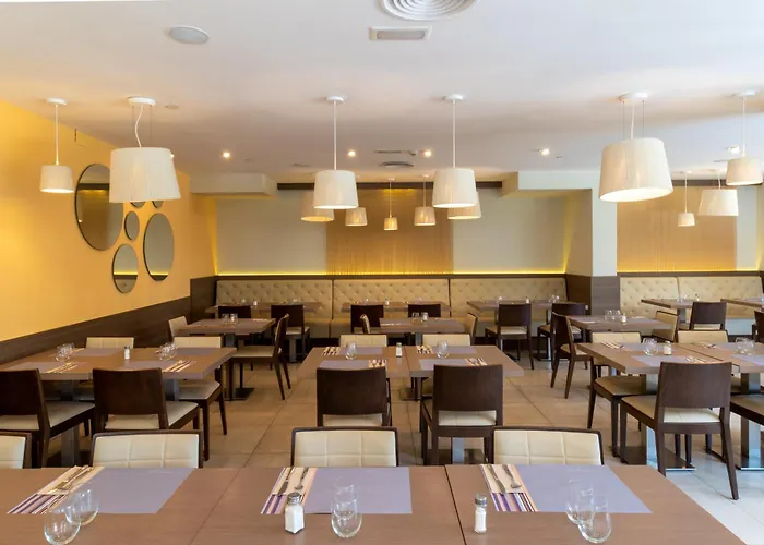 Hotel Beverly Park&Spa Blanes