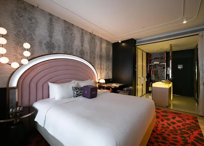 Naumi Hotel Singapour