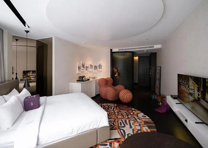Naumi Hotel Singapour