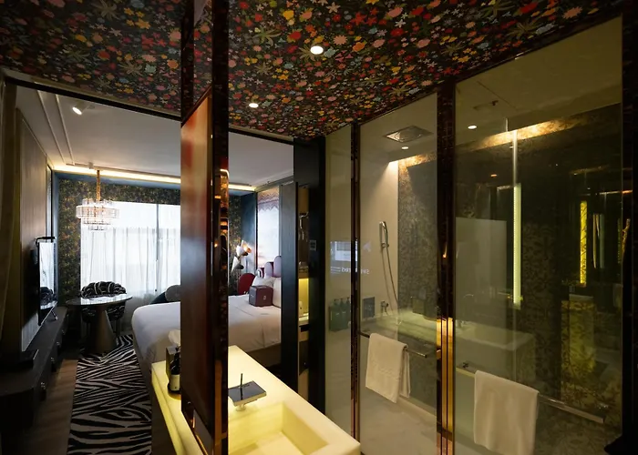 Naumi Hotel สิงคโปร์