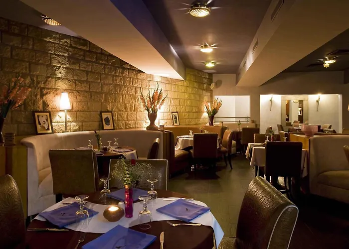 Mercure Sheherazade Rabat