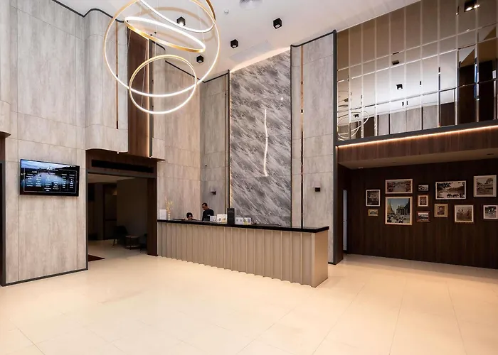 Grand Mercure Bangkok Asoke Residence