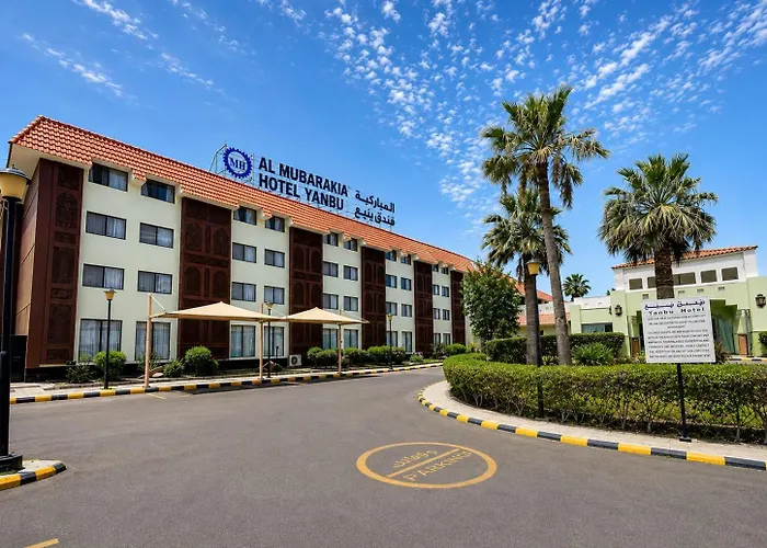Radisson Blu Hotel, Yanbu