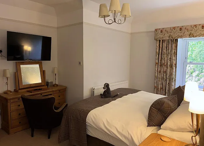 Kilcamb Lodge Hotel Strontian