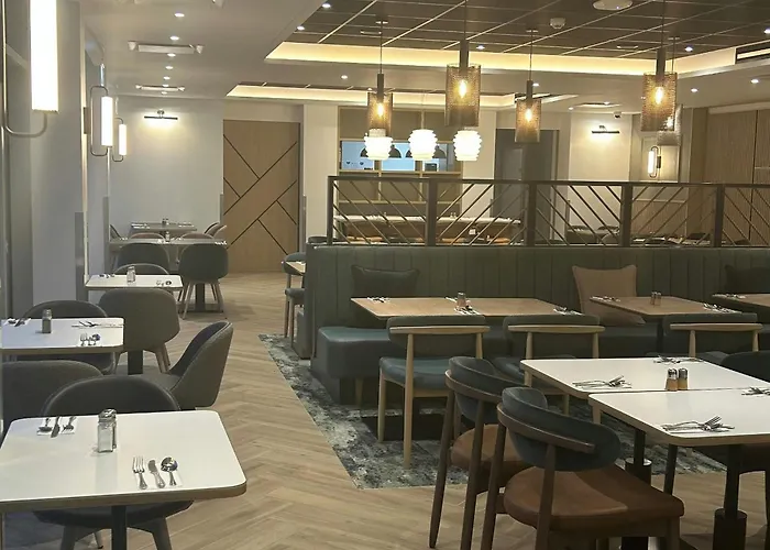 London Luton Vale Hotel