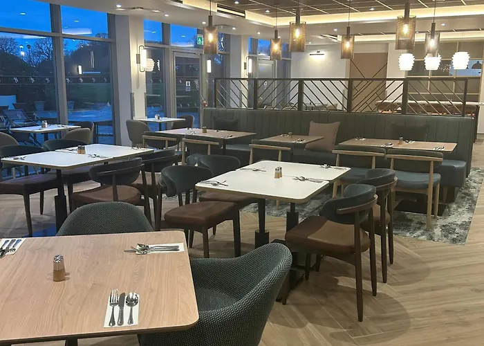 London Luton Vale Hotel