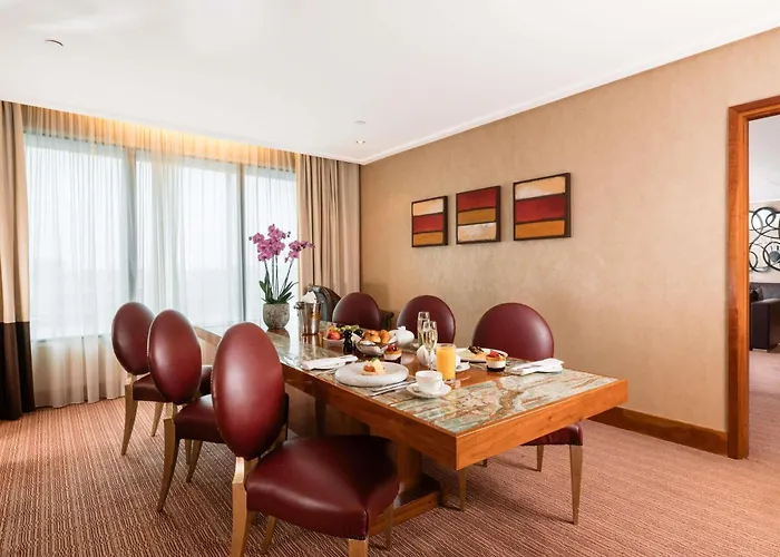 Hotel Sofitel London Heathrow Hillingdon