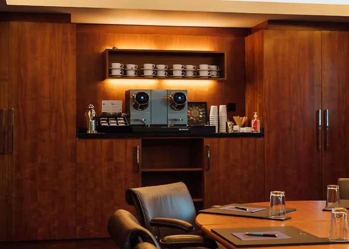 Hotel Sofitel London Heathrow Hillingdon
