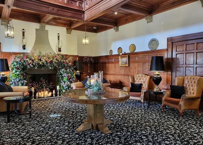 Bron Eifion Hotel Criccieth
