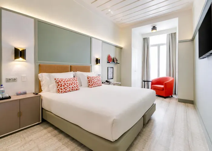 Vincci Baixa Hotel Lisboa