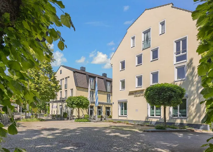 Hotel Zur Post Ismaning