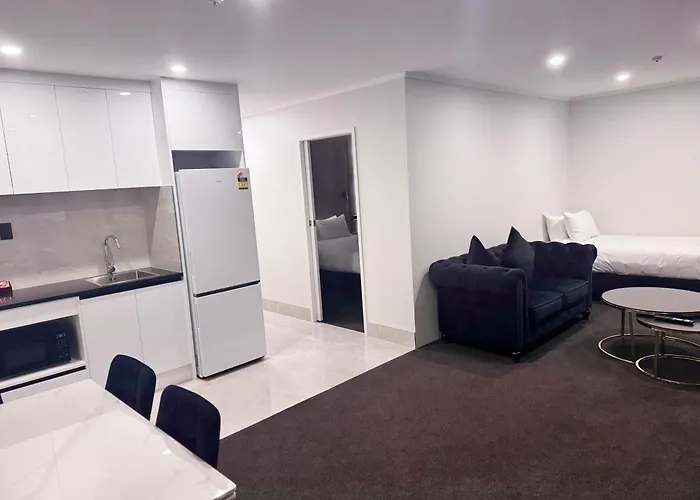 Manukau Hotel & Conference Centre Auckland