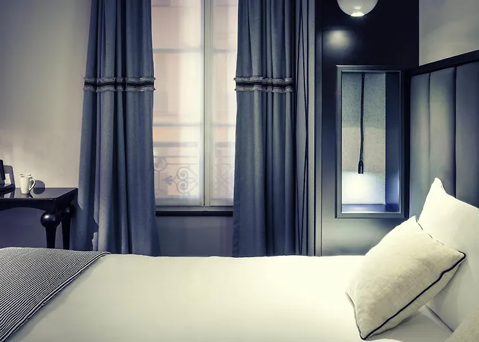 Mercure Paris Arc De Triomphe Wagram