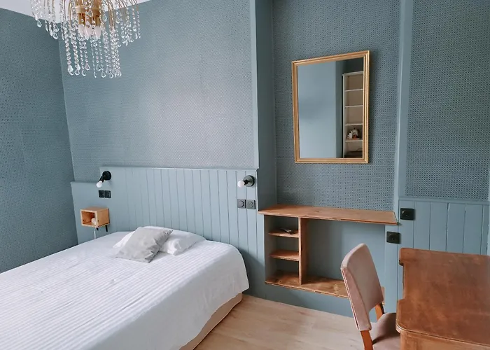 Hostellerie du Parc Cambo-les-Bains