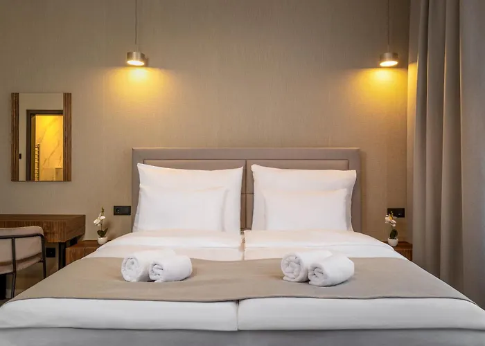 Evergreen Suites Budapest