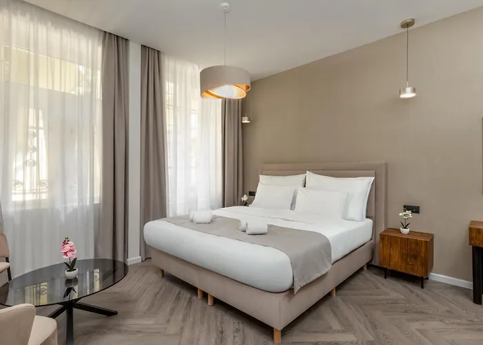 Evergreen Suites Budapest