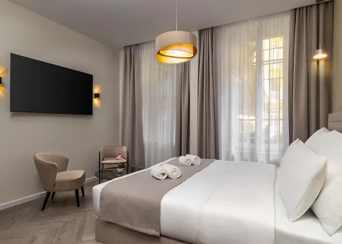 Evergreen Suites Budapest