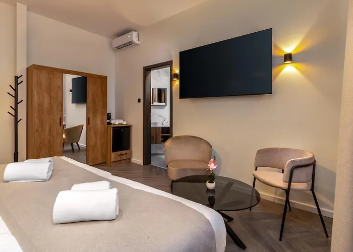 Evergreen Suites Budapest