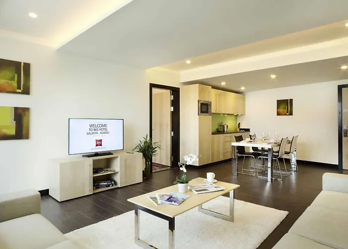 Ibis Kuwait Salmiya Hotel Kuwait City