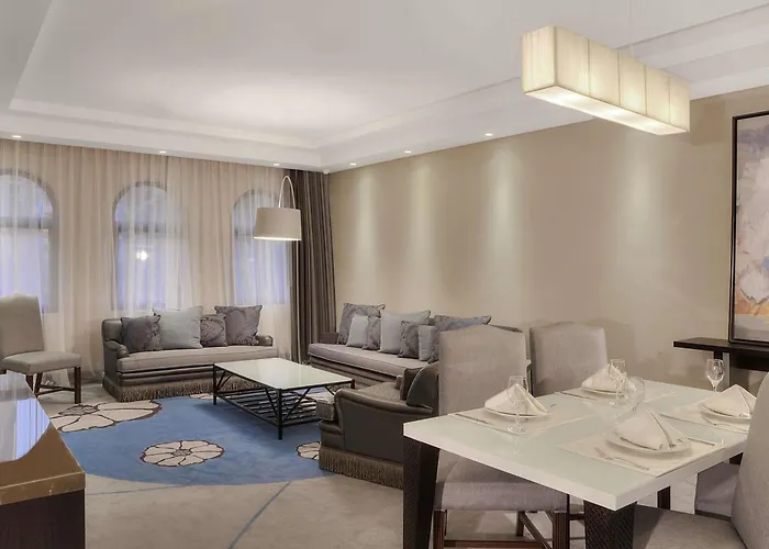 Sofitel Beirut Le Gabriel Hotel