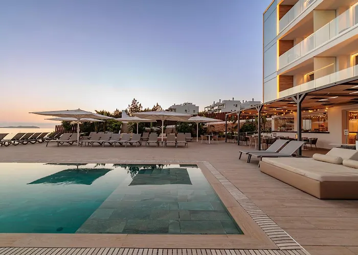 Sol Bahia Ibiza Suites San Antonio 