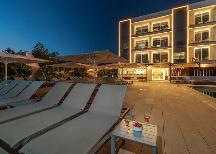 Sol Bahia Ibiza Suites San Antonio 