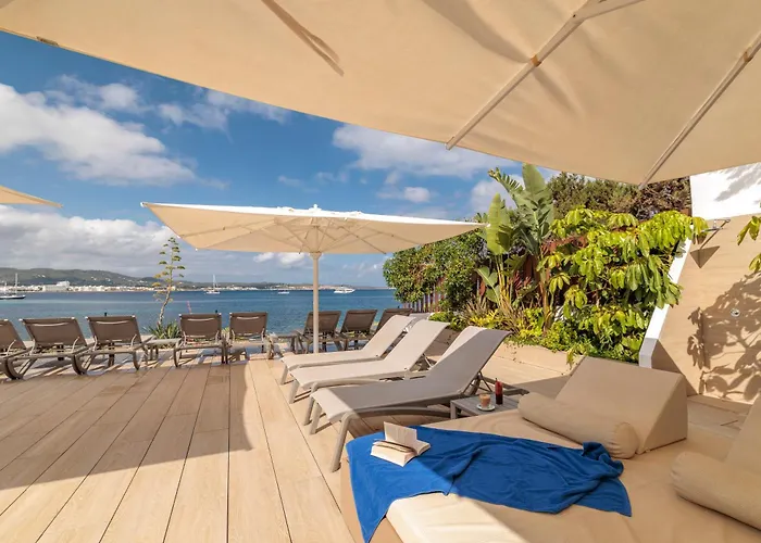 Sol Bahia Ibiza Suites Sant Antoni de Portmany