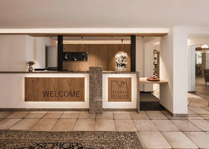 Hotel Steger-Dellai Seiser Alm