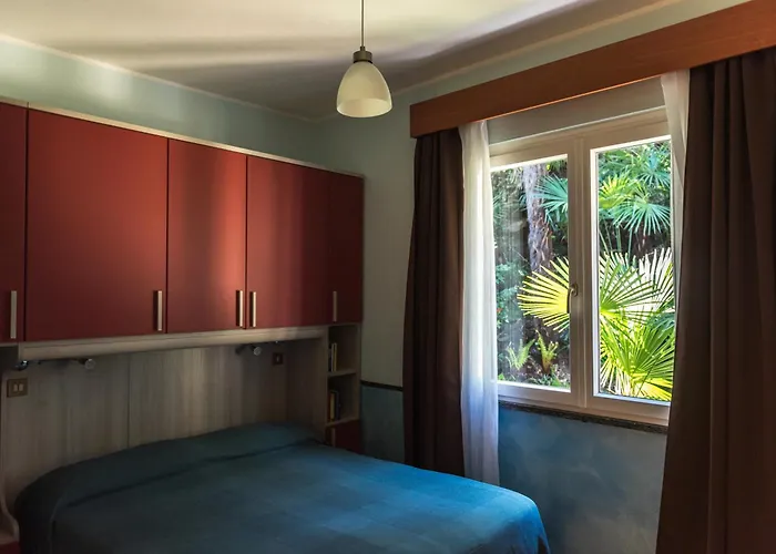Hotel Villa Ruscello Baveno