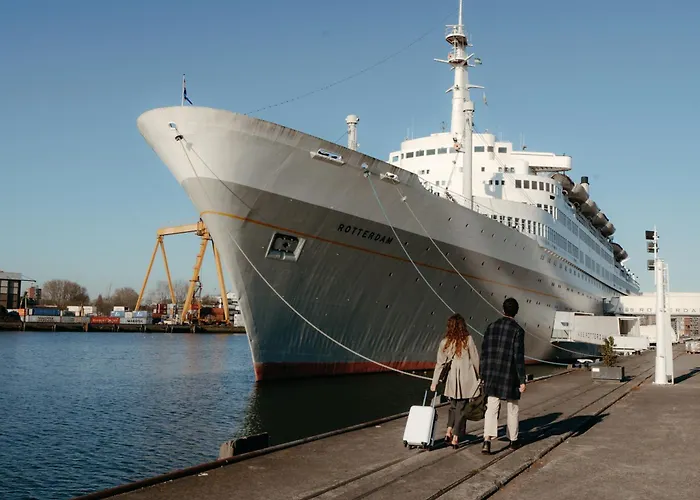 Ss Rotterdam By Westcord Otel