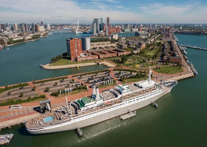 Ss Rotterdam By Westcord Otel