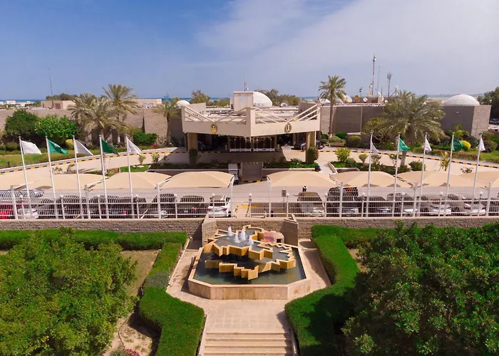 Intercontinental Al Jubail Resort By Ihg