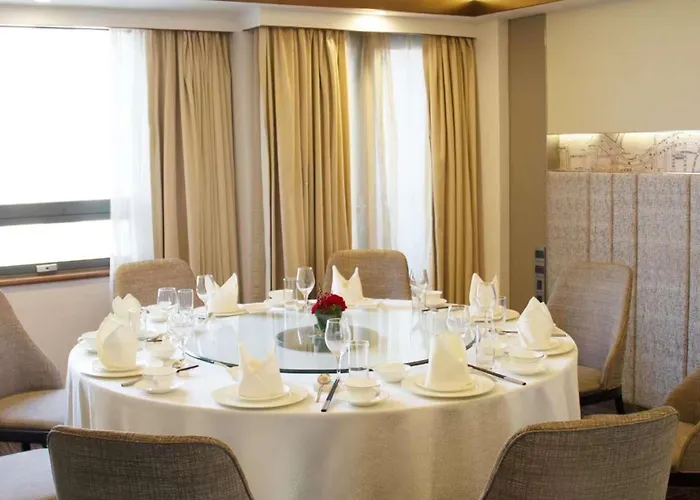Grand Mercure Shanghai Hongqiao