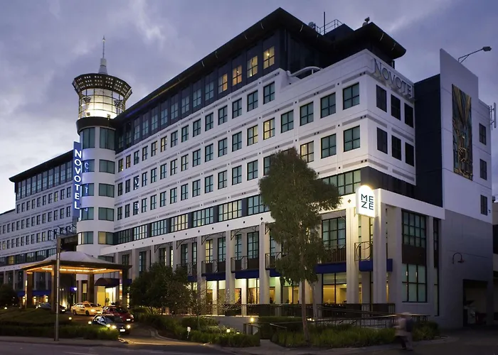 Novotel Melbourne Glen Waverley