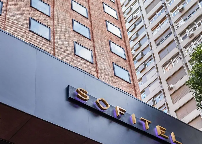 Sofitel Buenos Aires Recoleta Hotel