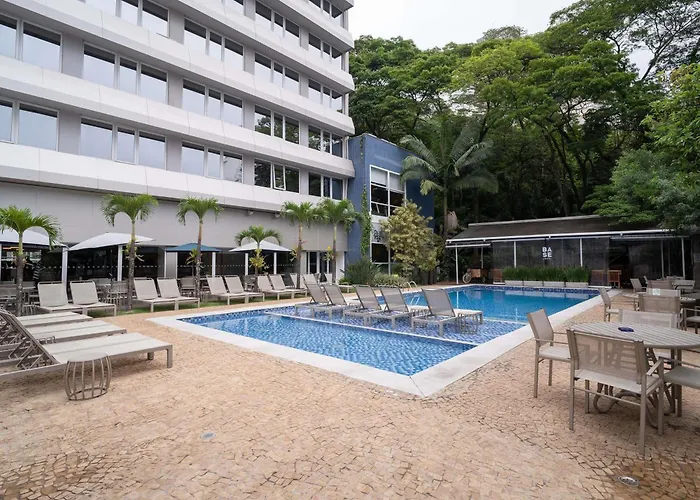 Novotel Sao Paulo Morumbi
