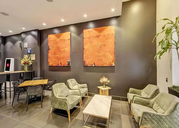 Hotel Ibis Sydney World Square