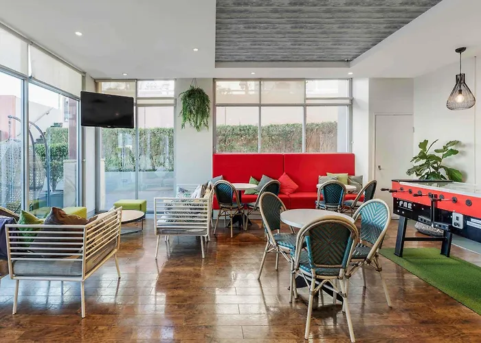 Hotel Ibis Sydney Darling Harbour
