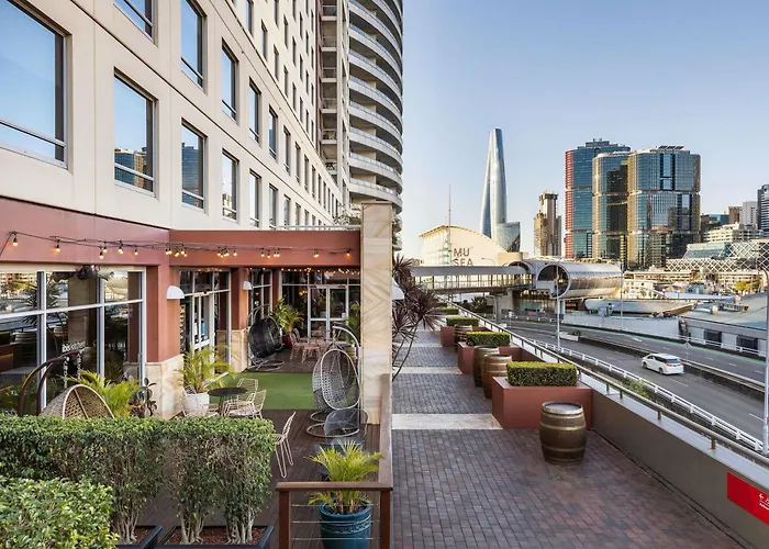Ibis Sydney Darling Harbour Hotel