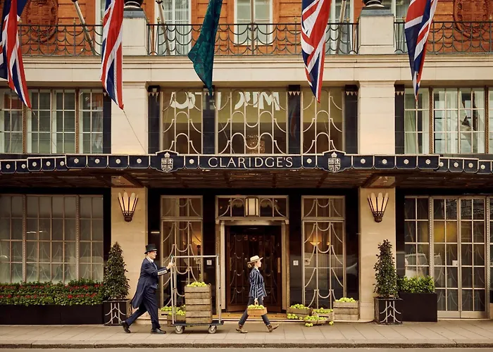 Claridge'S, Maybourne Londres