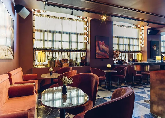 Radisson Collection, Strand Hotel, Stokholm