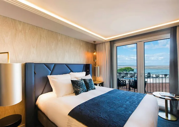 La Grande Terrasse Hotel&Spa La Rochelle - MGallery Collection Châtelaillon-Plage